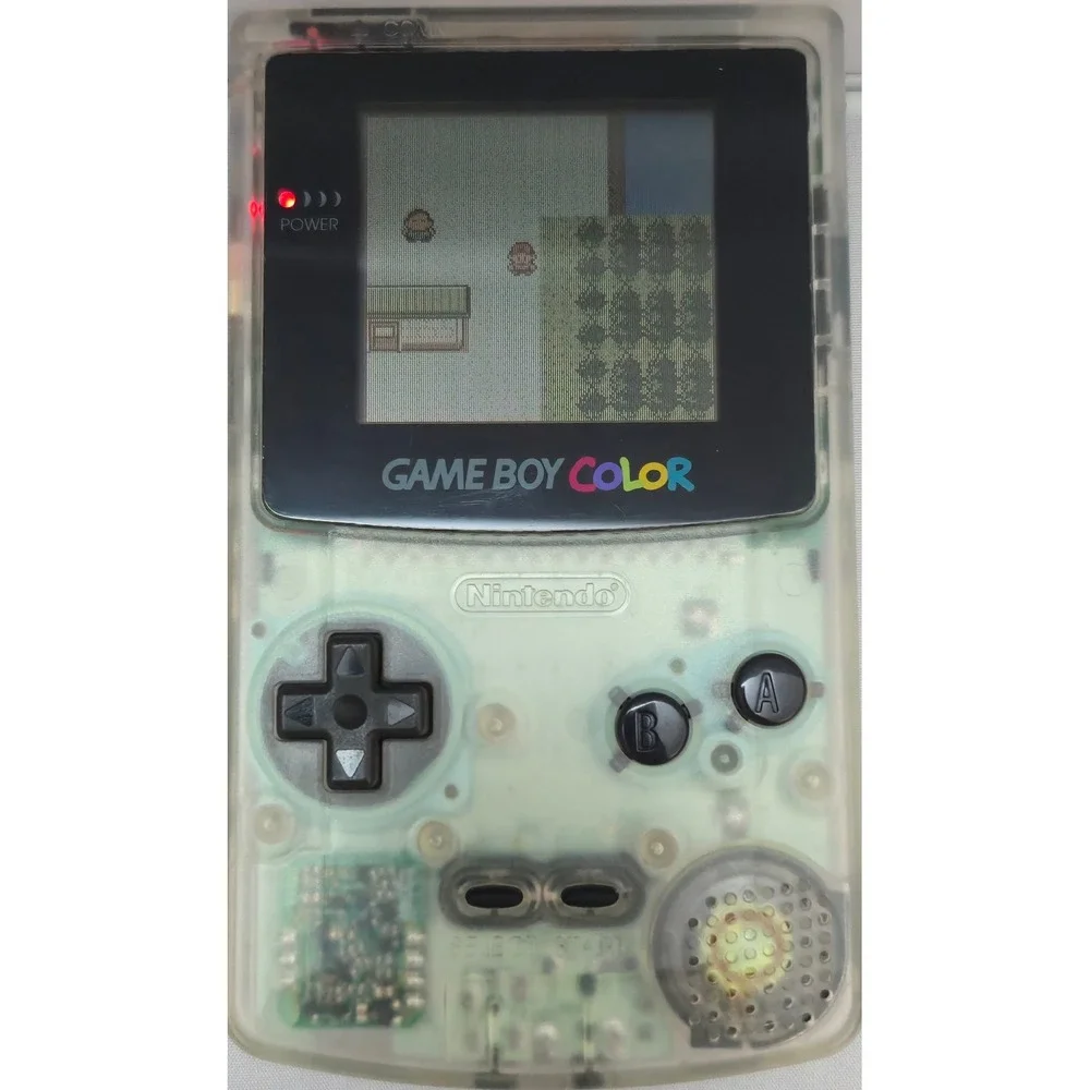 Pocket Monsters Kin - Pokemon Gold Japanese (GBC) - 34 Stamp - JPN Import TESTED